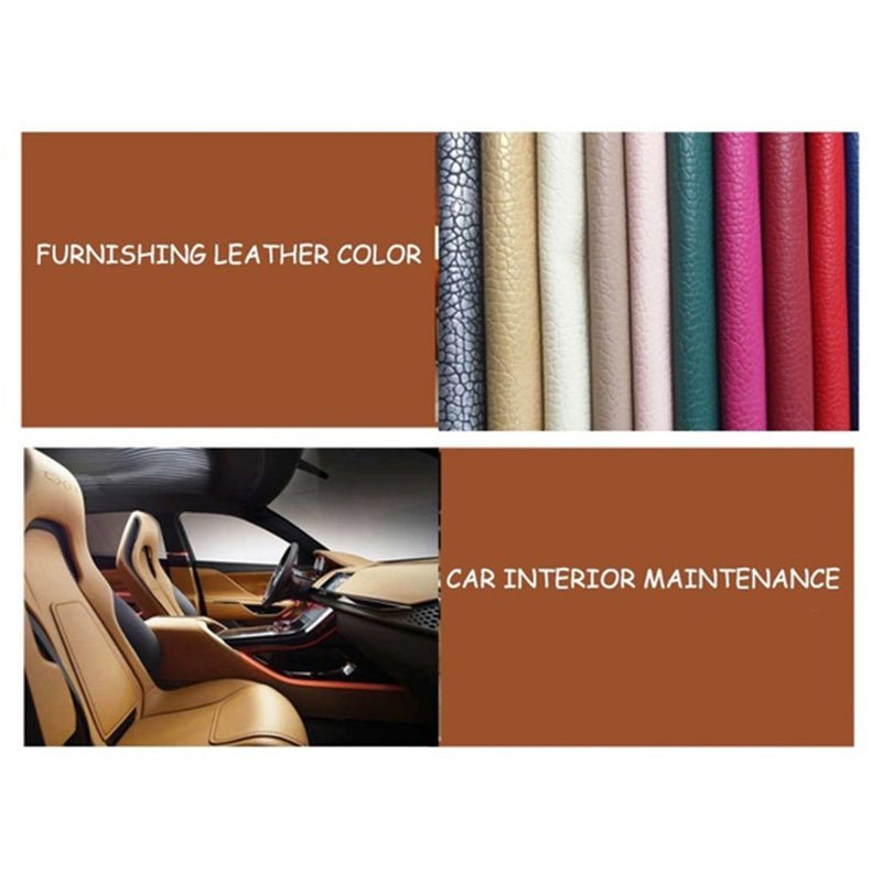 Polish Paint Car Leather Seat Coat Scratch Remover image 9