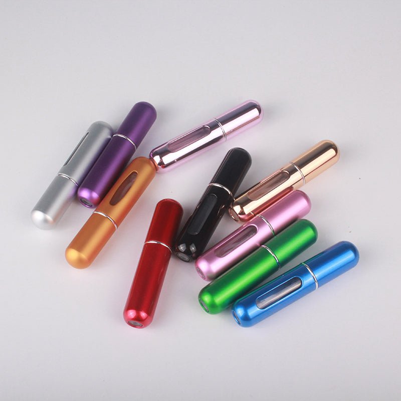 Refillable Mini Perfume Spray Bottle | Portable Travel Atomizer Perfume Spray Bottle image 18