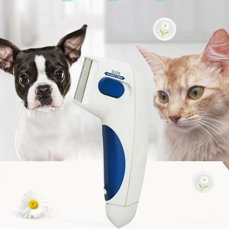 Electric Flea Comb For Dogs, Cats and other Pets image 2