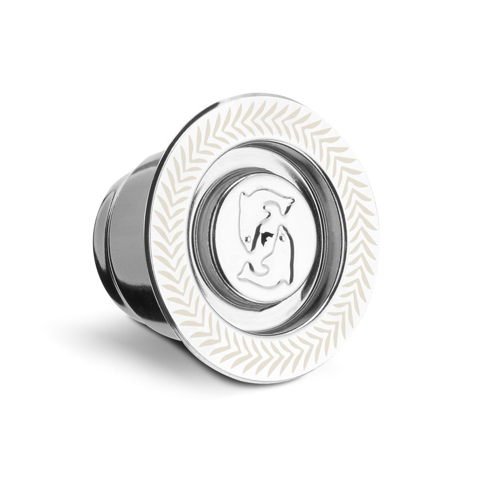 Nespresso Stainless Steel Refillable Coffee Capsule | Coffee Tamper Reusable Coffee Pod image 13