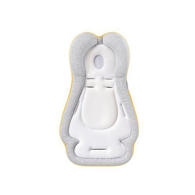 Portable Anti-rollover Baby Crib Nest Bed With Pillow image 1