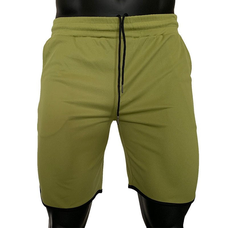 Jogging Sport Shorts For Men image 20