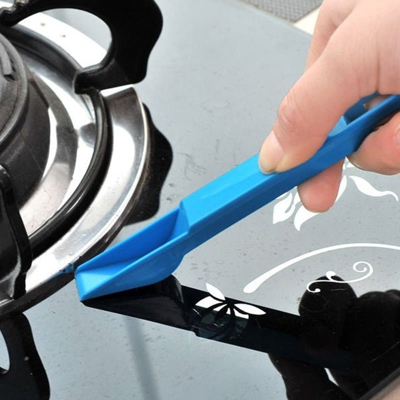 Multipurpose Window, Door and Keyboard Cleaning Brush image 2