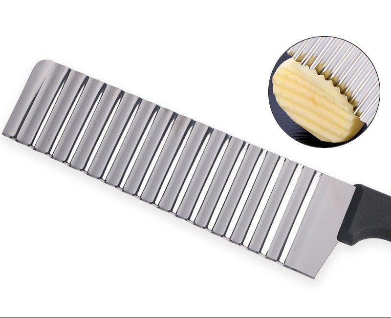 Tornado Potato Chips Spiral Cutter Slicer image 16