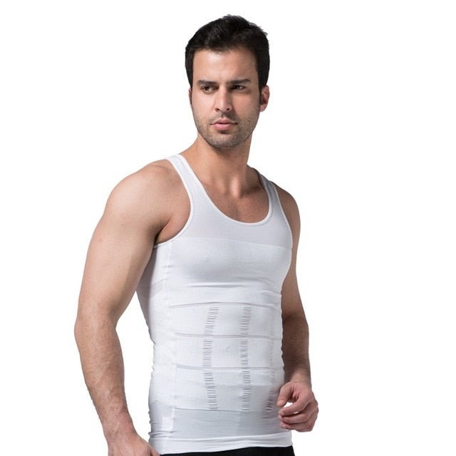 Men's Tummy Body Shaper Slimming Underwear image 3