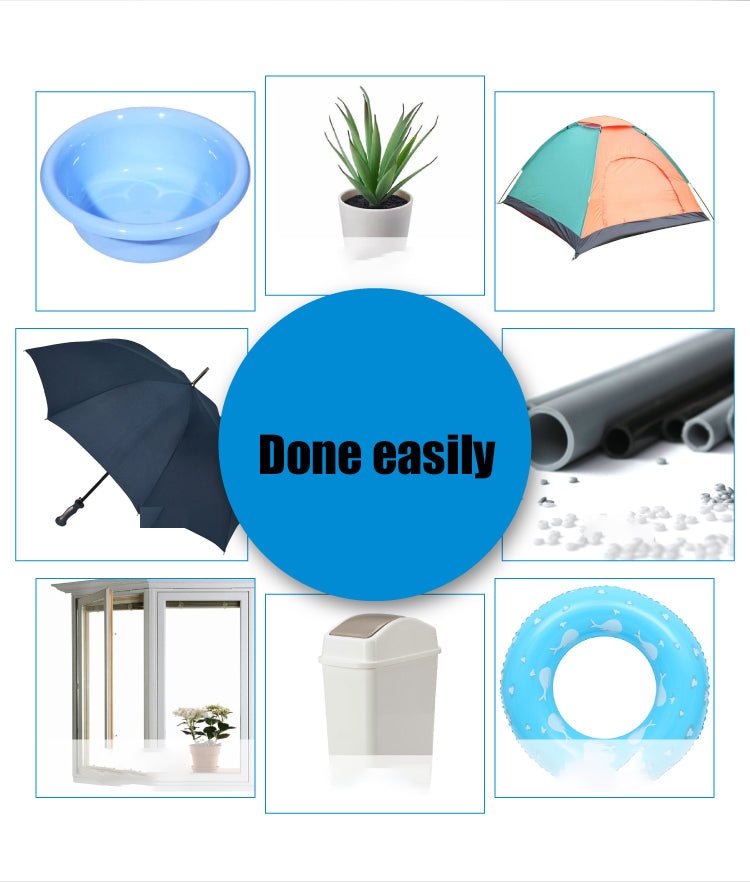 Super Fix Strong Stop Leak Seal Repair Insulating Tape | Waterproof Self Duct Pipe Tape image 2