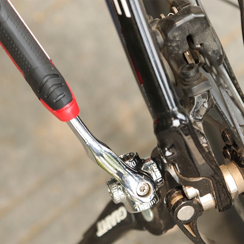 Tiger Wrench 8 in 1 Socket Torx 360 Degree Tools - Works with Spline Bolts image 9