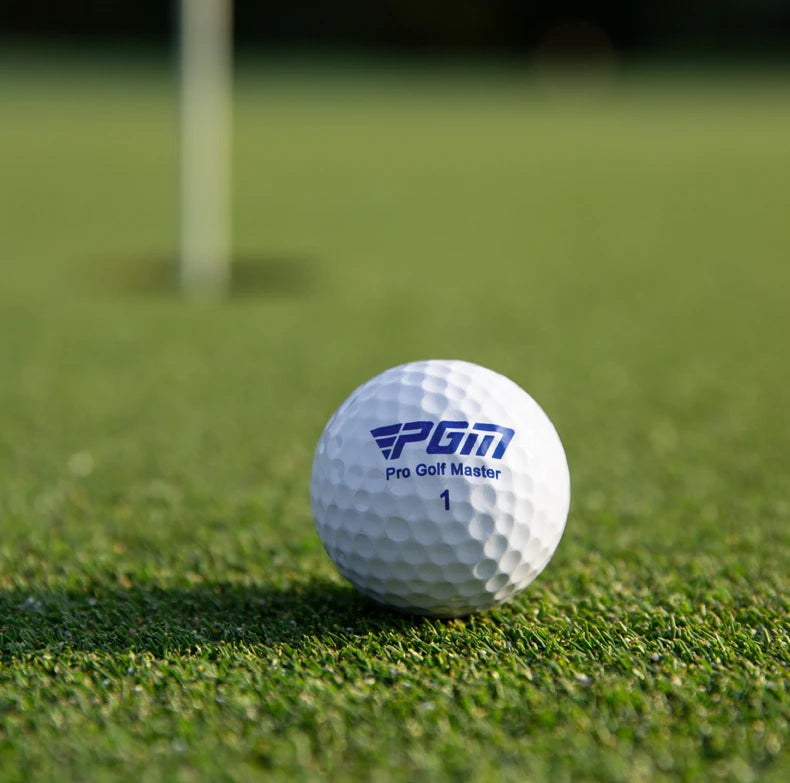 PGM Golf Ball Q002 – 3-Layer High Elasticity Rubber Ball with Superior Backspin image 15