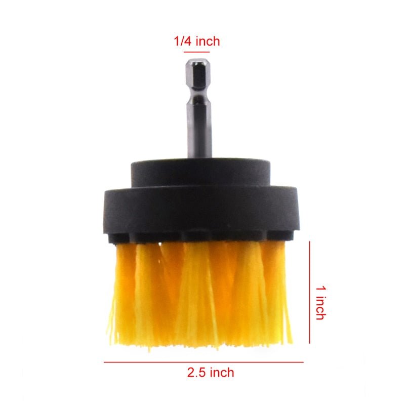 Power Scrubber Drill Brush Set image 16