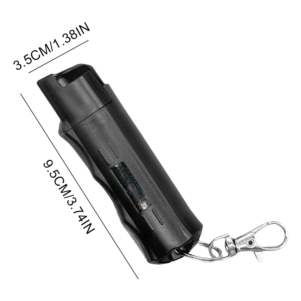 20ml Reusable Pepper Spray Keychain | Compact Self-Defense Tool image 18