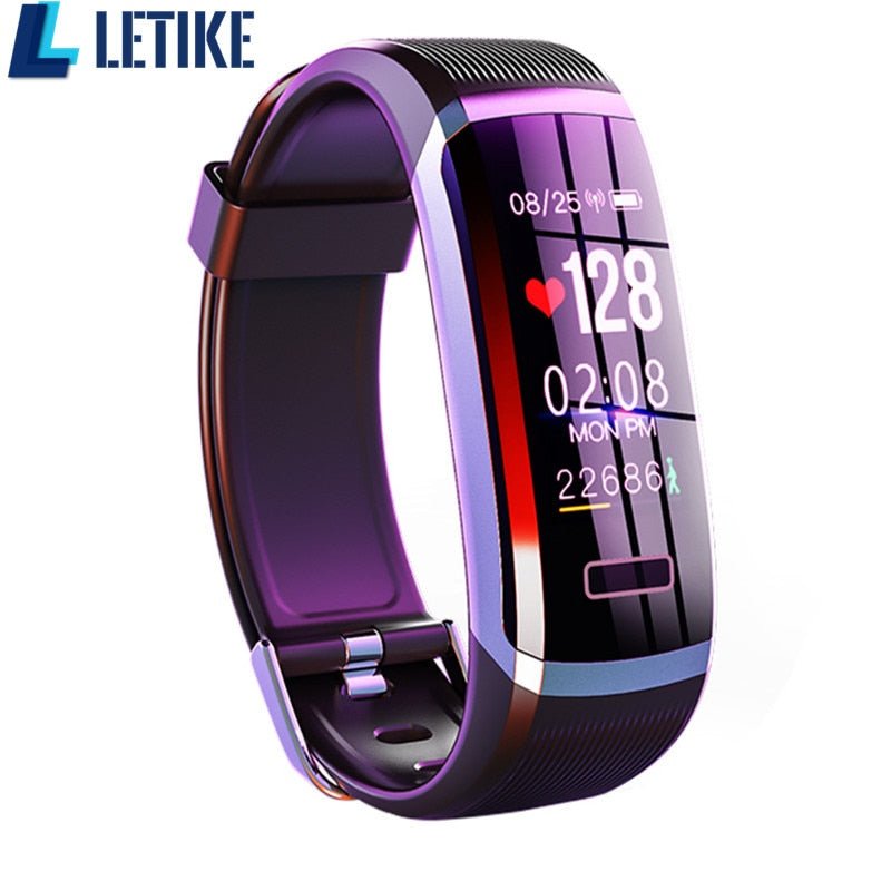 Letike IP67 Waterproof Heart rate Fitness Tracker Bracelet image 3