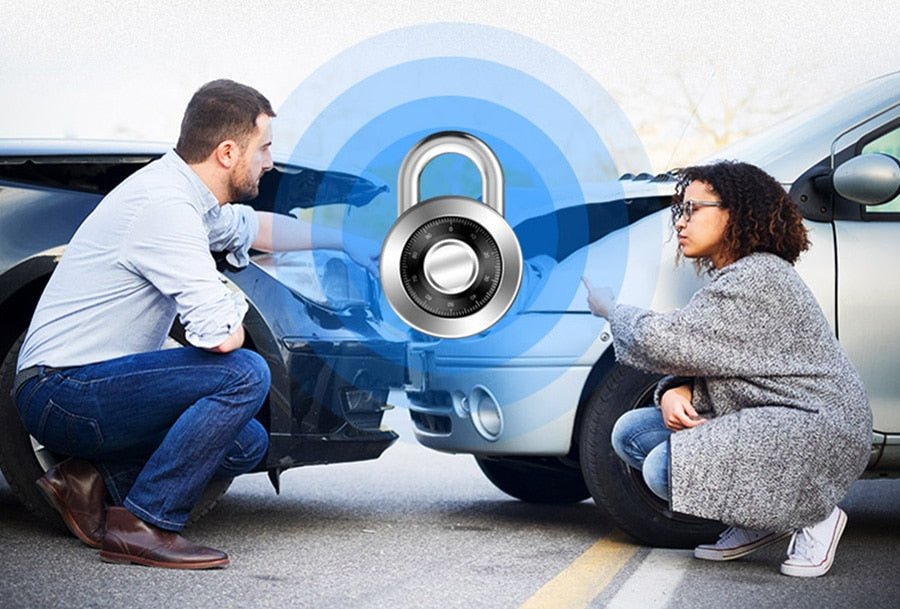 Wireless Backup Car Camera with RearView Monitor image 1