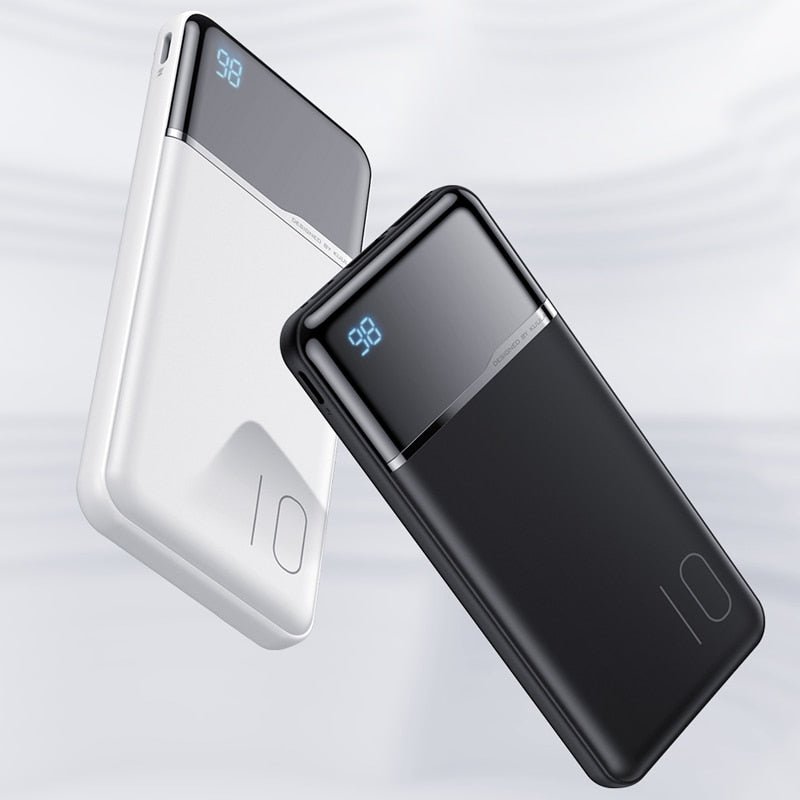 KUULAA 10000mAh Portable Charging PowerBank image 0