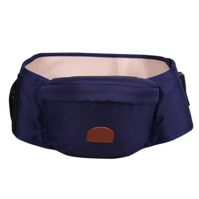 Baby Waist Carrier With Storage Pockets image 7