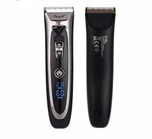 Professional Digital Rechargeable Cordless Hair Clipper and Trimmer image 0