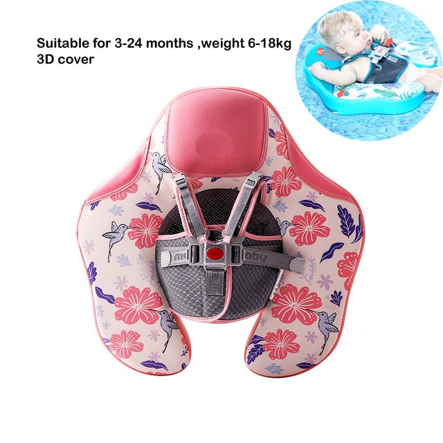 Mambo Non-Inflatable Waterproof Baby Smart Swim Trainer image 25