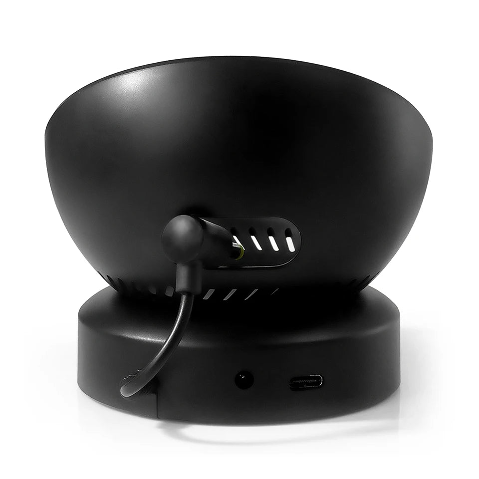 Echo Dot 5 Battery Base for 4th Gen | Portable Power in Blue, White, Black image 11