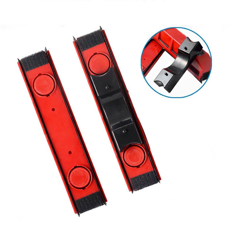 Handheld Portable Double Sided Magnetic Window and Glass Cleaning Brush image 7