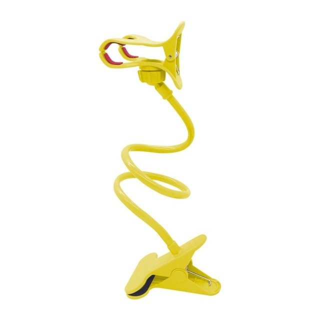Mobile Phone Holder Hanging Necklace Bracket | 360 Degree Phone Holder Stand image
