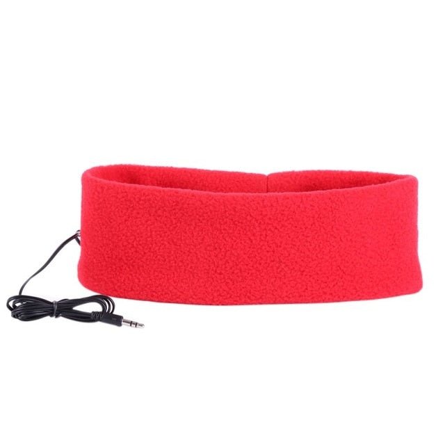 Washable Anti-noise Sport and Sleeping Earphones and Headband image 2