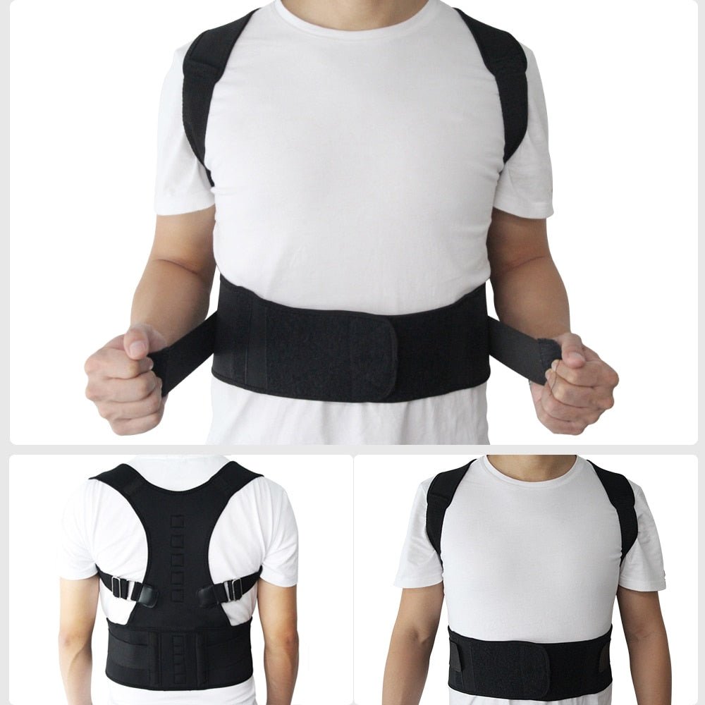 Adjustable Posture Corrector image 1