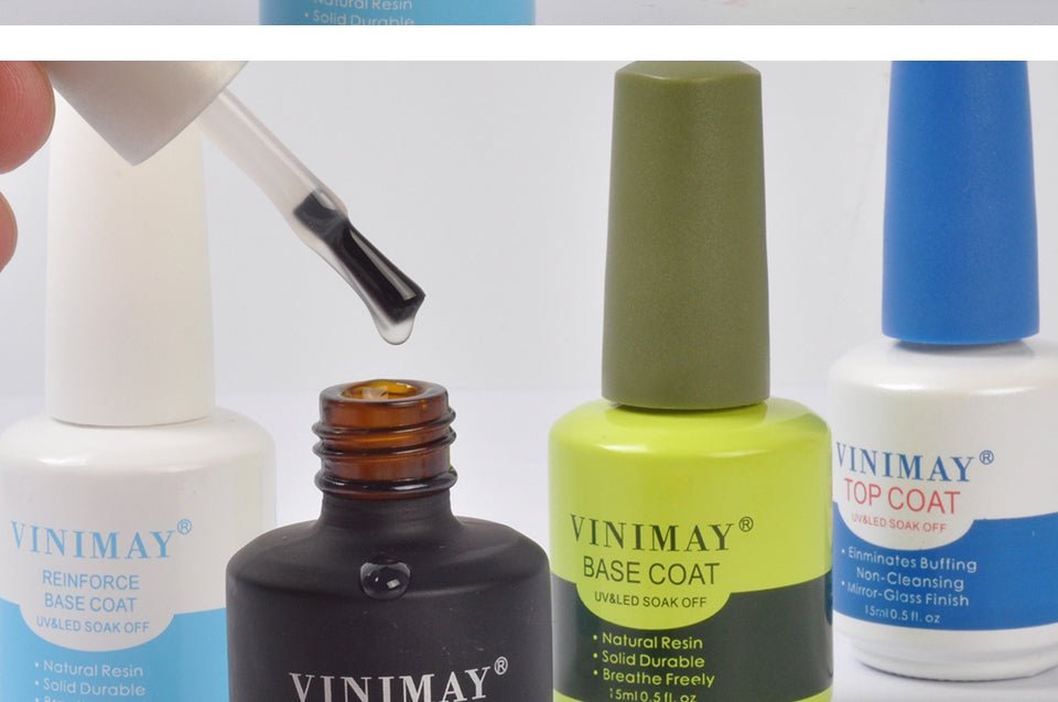 VINIMAY Magic Nail Gel Polish Remover image 21