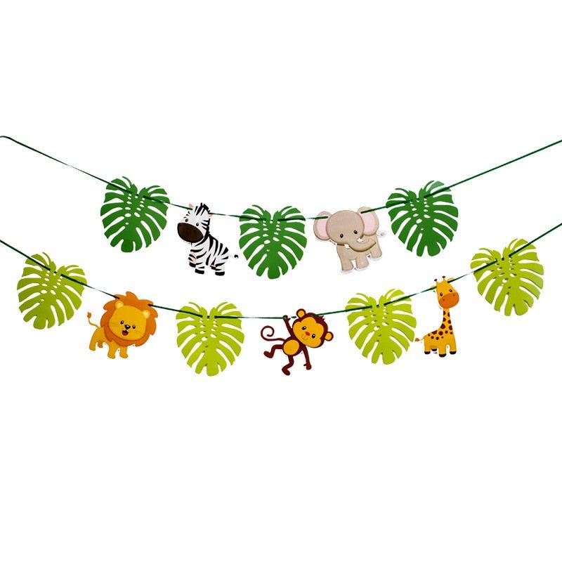 Baby Shower Animal Balloons | Birthday Jungle Party Balloon | Wedding Party Decor | Kid Birthday Balloon image 18