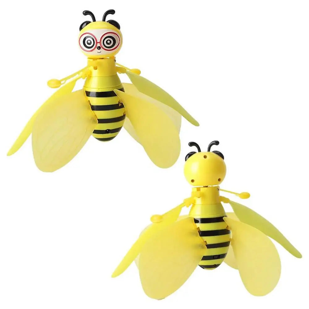 Electric Flying Hand Induction Flying Bee Flying Toy image 14
