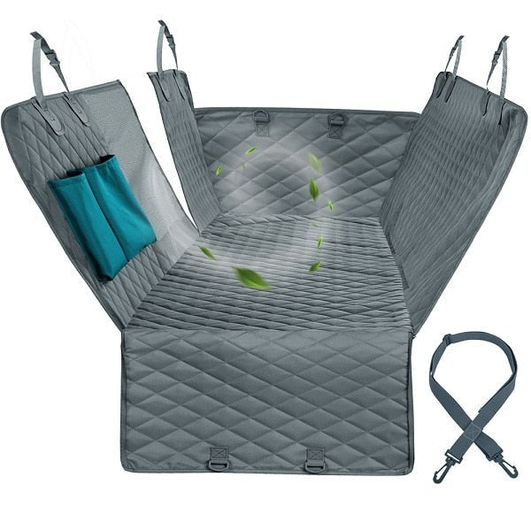 Waterproof Car Seat Cover image