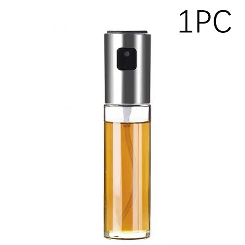 Kitchen Baking and Cooking Oil Spray Bottle image 0