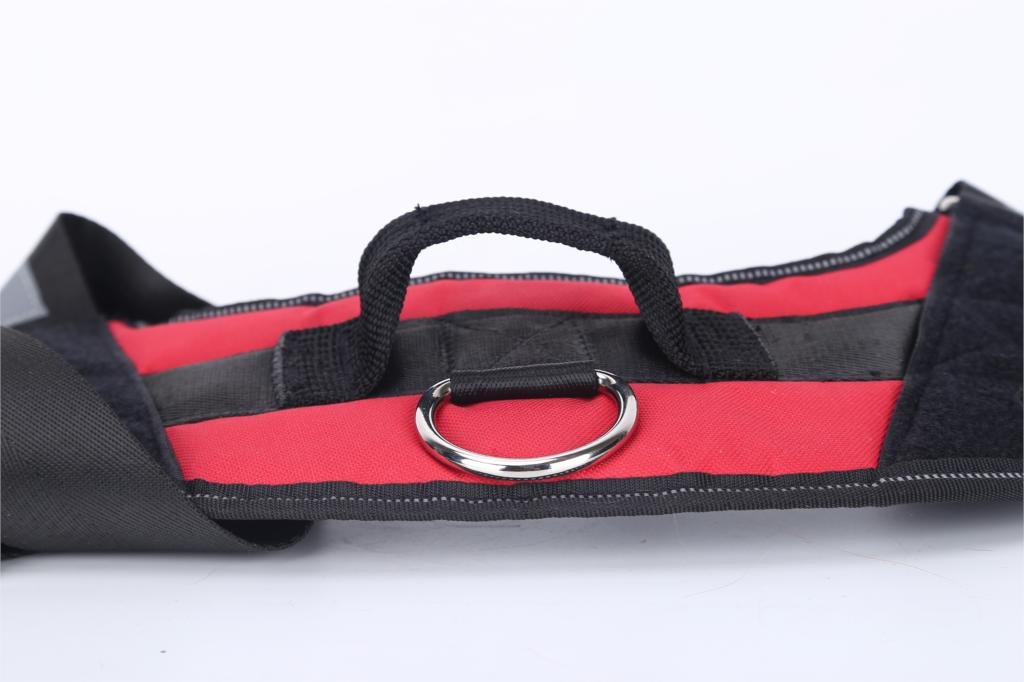 Breathable and Adjustable Reflective Dog Harness image 2