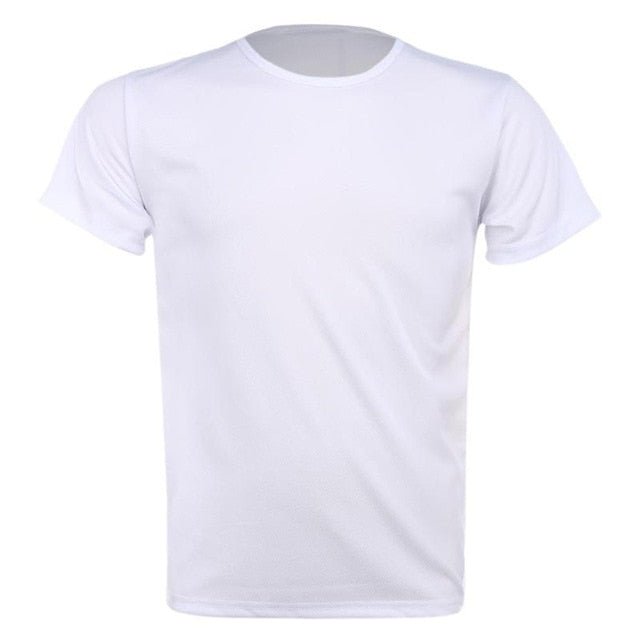 Hydrophobic Stain Proof Waterproof Tee-Shirt for Men image