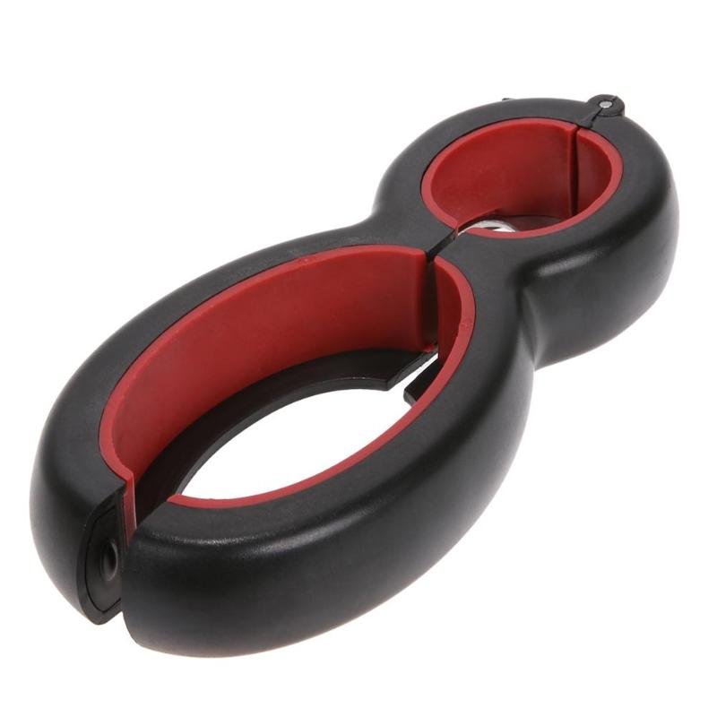 Multifunction Can and Beer Bottle Opener | All in One Jar Gripper Wine Opener Claw image 5