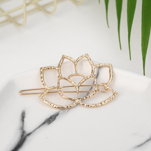 Metal Hair Clip Pins - T6 image