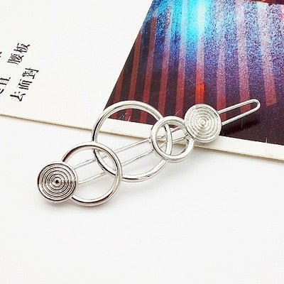 Metal Hair Clip Pins - T11 image