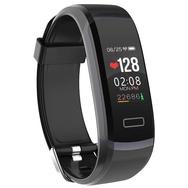 Letike IP67 Waterproof Heart rate Fitness Tracker Bracelet image 7