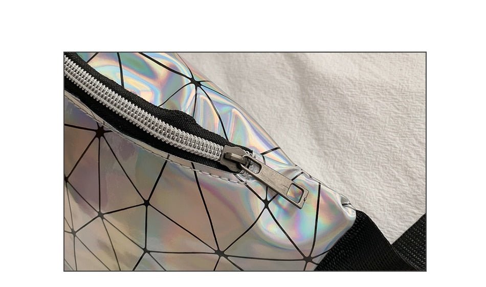 AIREEBAY Holographic Waist Bags/Pouch image 54