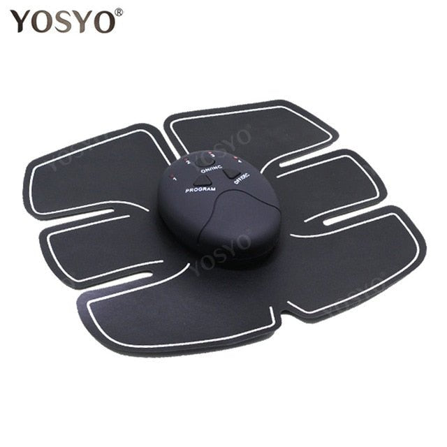 EMS Wireless Muscle Stimulator – Hip Trainer, Abdominal ABS Fitness Slimming Massager & Buttock Toner image 10