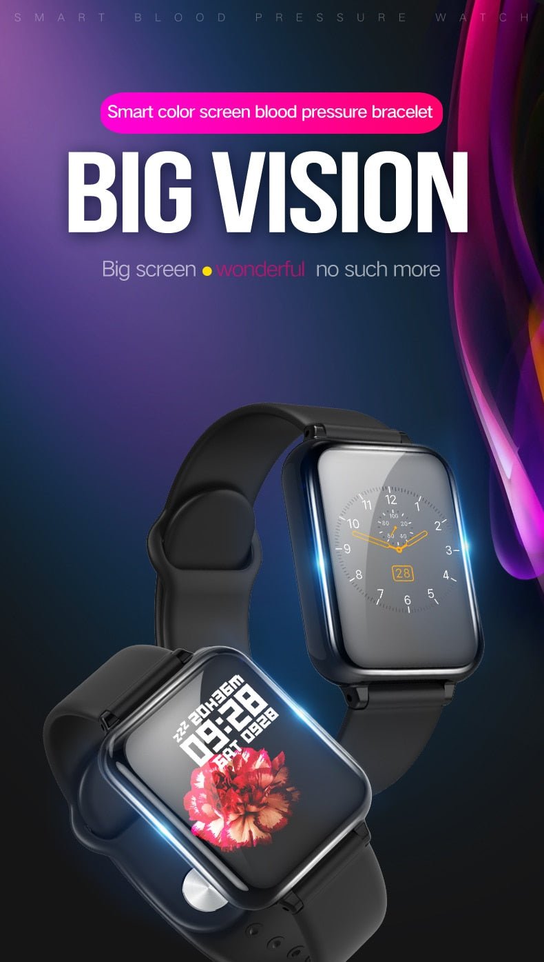 COXANG 2019 ECG and Heart Rate Monitoring Smart Watch image 13