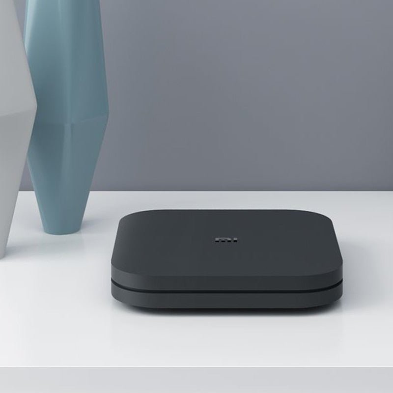Original Global Xiaomi Mi TV Box WIFI Google Cast Netflix Set Mi Box 4 Media Player image 5