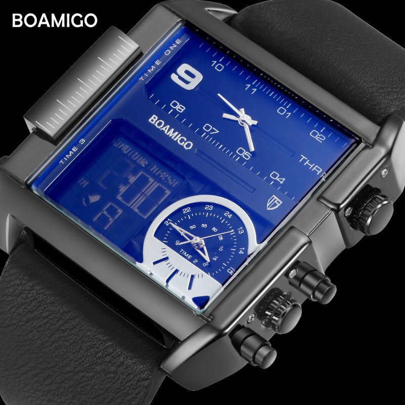 Boamigo Sports Watch image 1