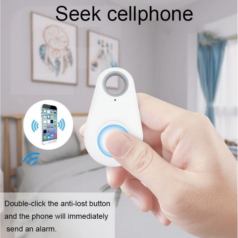 Pets Smart Mini GPS Tracker | Anti-Lost Waterproof Bluetooth Tracer For Pet | Dog, Cat, Keys, Wallet, Bag, Kids Trackers Finder Equipment image 20