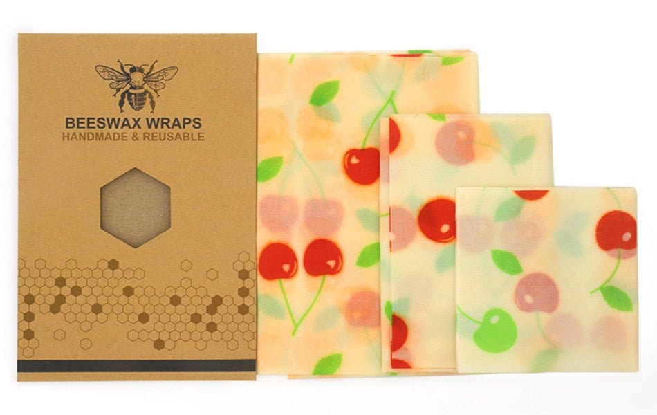 Reusable Beeswax Cloth Wrap image 8