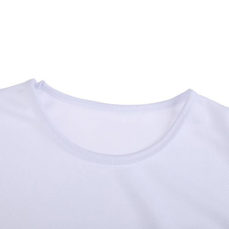 Hydrophobic Stain Proof Waterproof Tee-Shirt for Men image 8