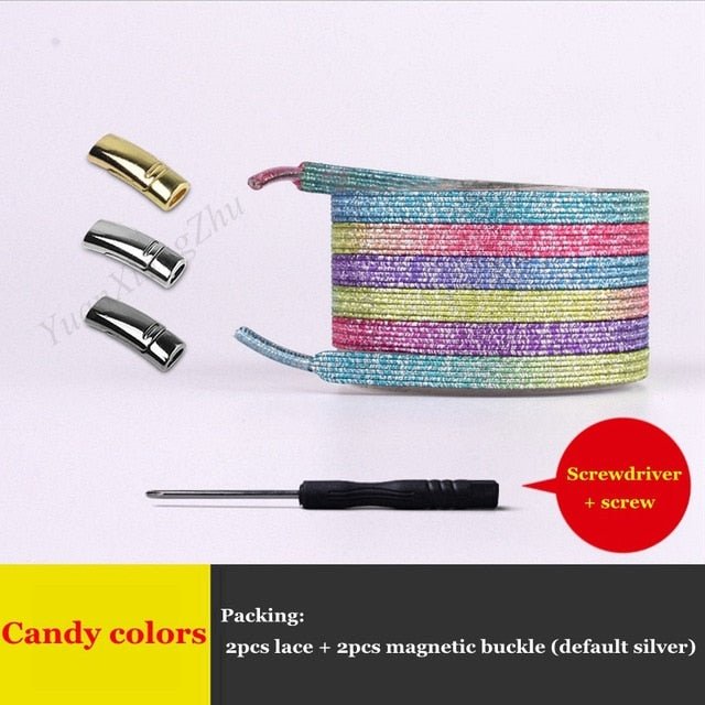 New Magnetic Shoe Laces image 31