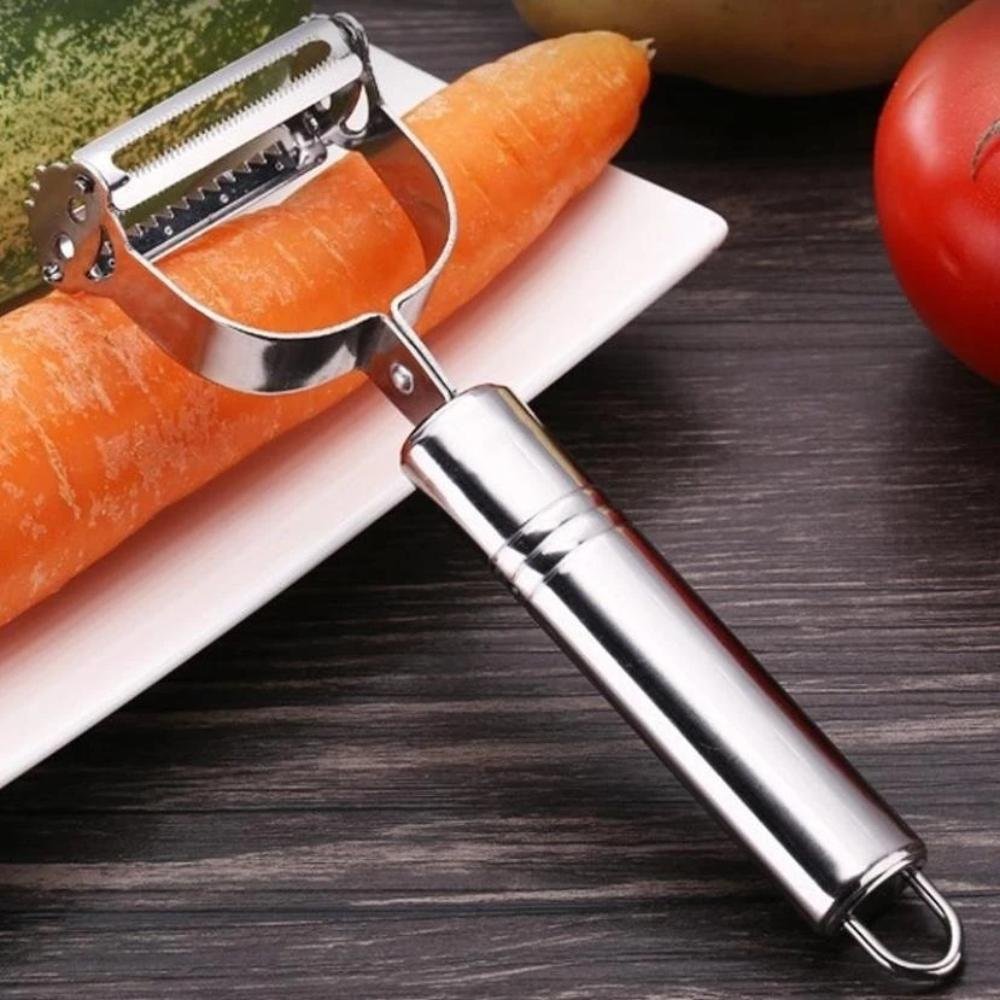 High Quality Stainless Steel Fruit and Vegetables Peeler image 6