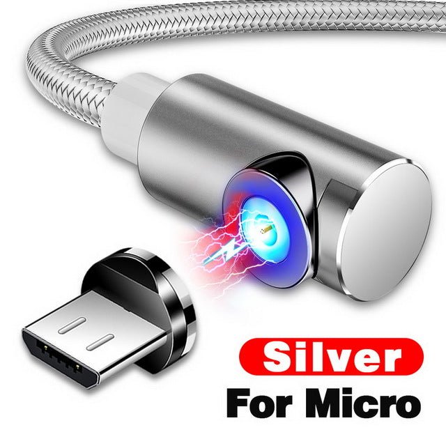 Magnetic Charging Cable image 2