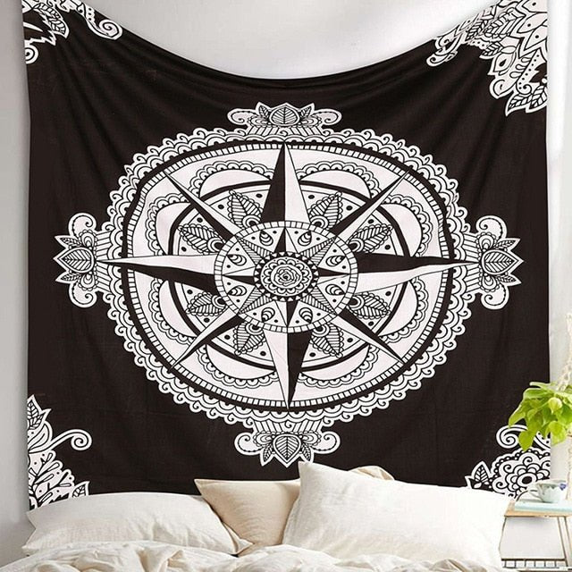 Wall Tapestry - 06, 150x150cm image