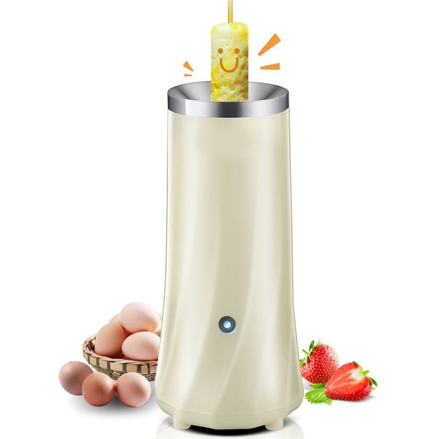 Electric Multifunctional Mini Egg Roll and Omelette Maker image 0