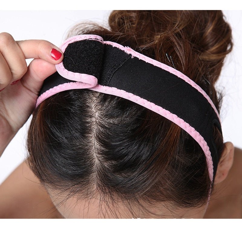 Delicate Anti Wrinkle Face and Facial Slimming Bandage image 31